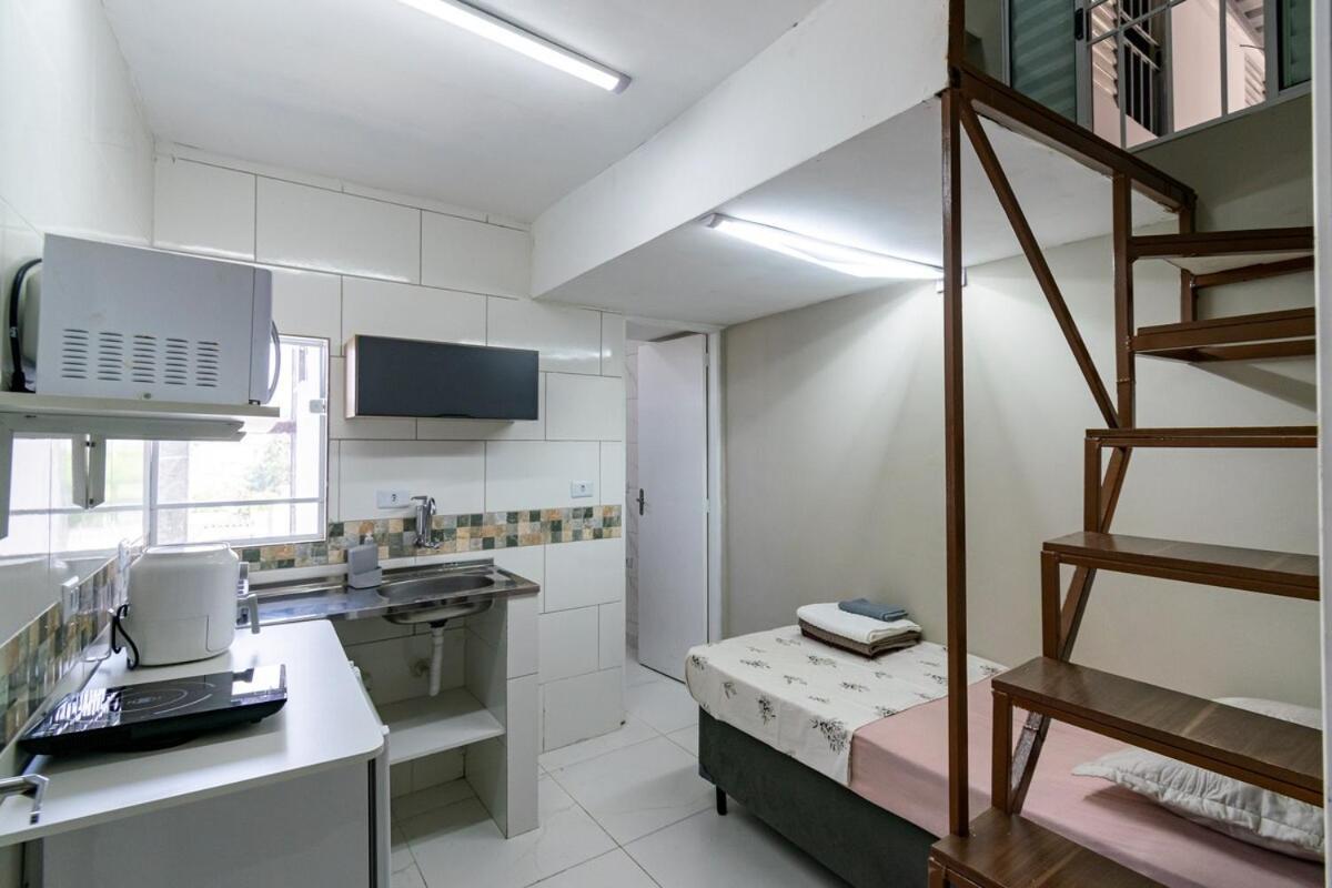 59 Loft Quadruplo - Loft Perto Do Aeroporto Congonhas/sao Paulo Expo * São Paulo